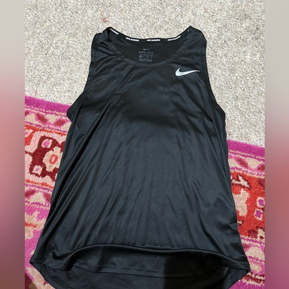 Nike womens dri-fit tank top